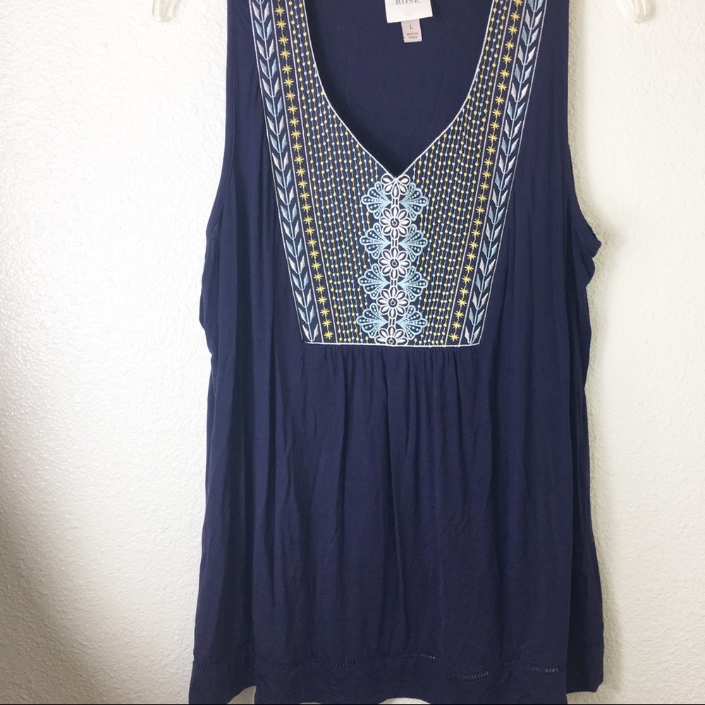 Knox ROSE tank
